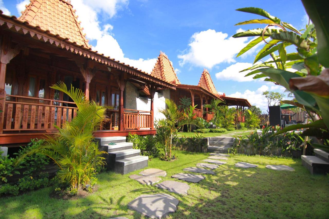 One Bedroom Grand Javanese Joglo Ubud 1 Ngoại thất bức ảnh